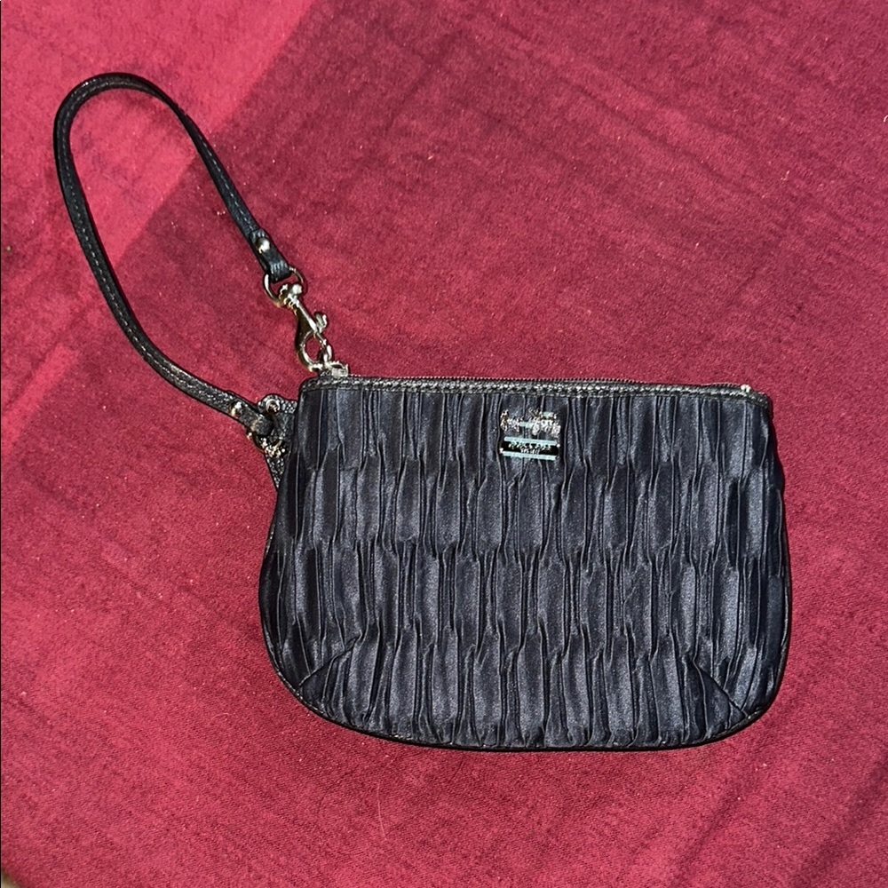 Black Coach Women's Bag